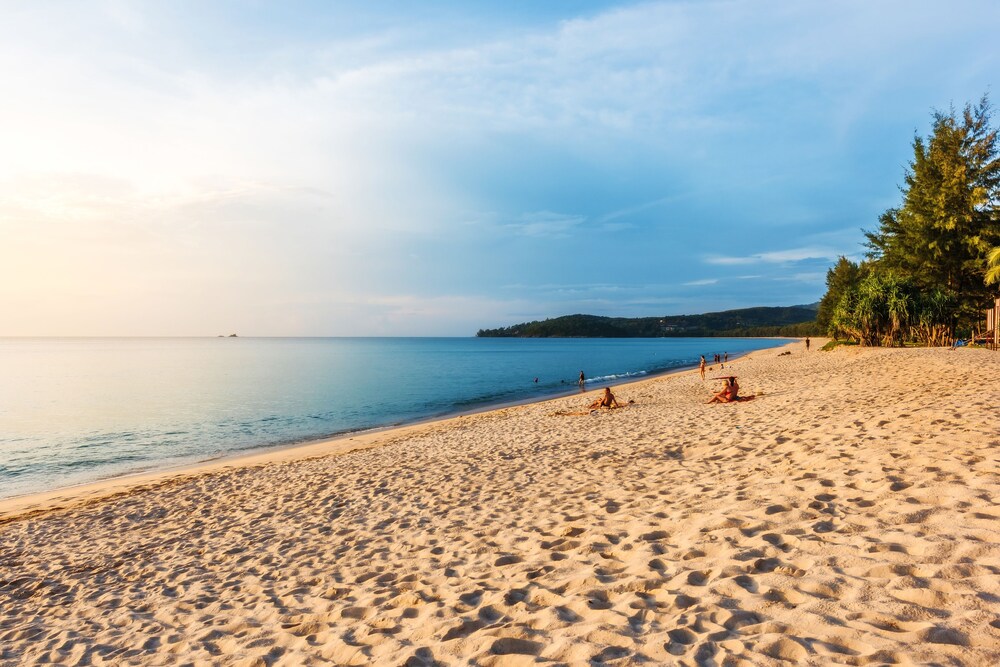 Mövenpick Phuket Bangtao — Beach in Bang Tao Beach, Phuket Province