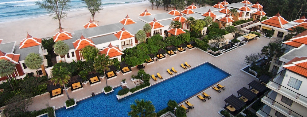 Mövenpick Phuket Bangtao — Swimming pool in Bang Tao Beach, Phuket Province