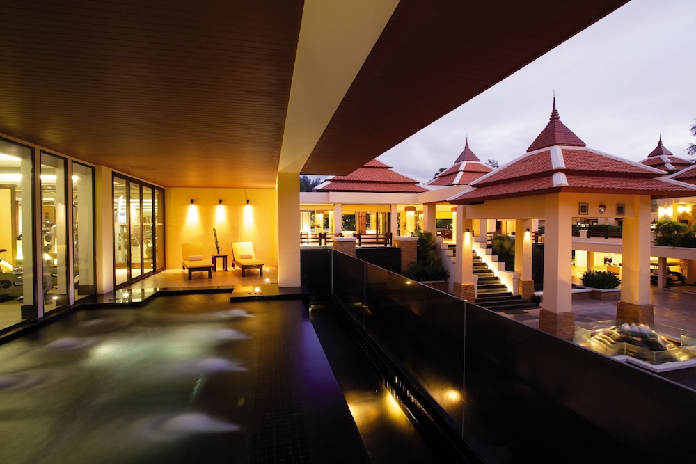 Mövenpick Phuket Bangtao — Hotel building in Bang Tao Beach, Phuket Province
