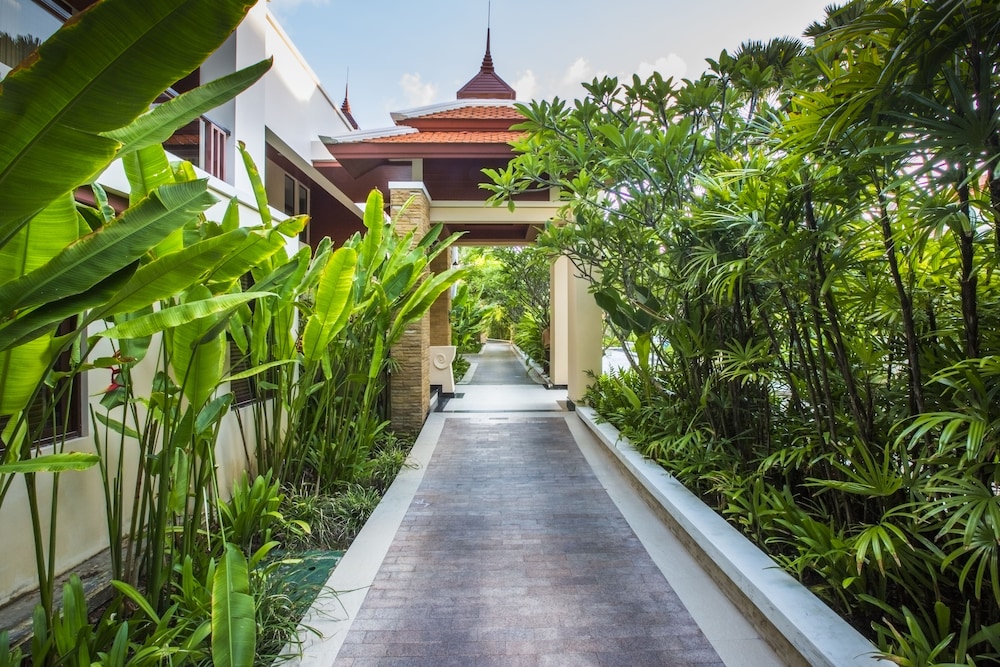 Mövenpick Phuket Bangtao — Hotel building in Bang Tao Beach, Phuket Province