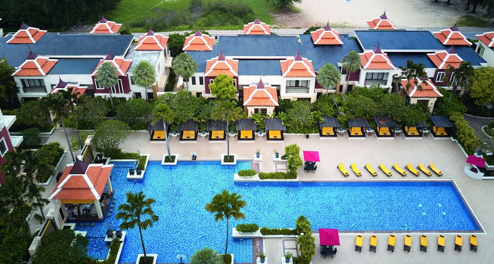 Mövenpick Phuket Bangtao — Swimming pool in Bang Tao Beach, Phuket Province