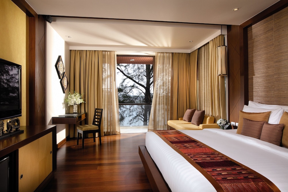 Mövenpick Phuket Bangtao — Hotel rooms in Bang Tao Beach, Phuket Province