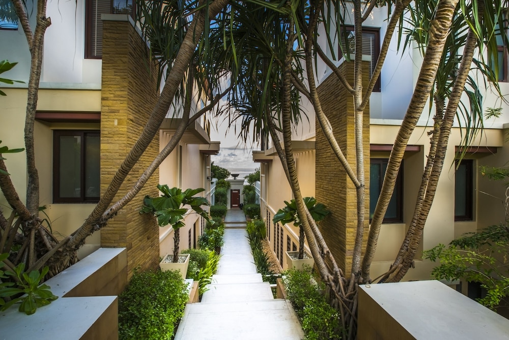 Mövenpick Phuket Bangtao — Hotel building in Bang Tao Beach, Phuket Province