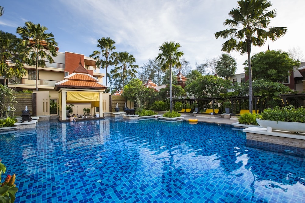 Mövenpick Phuket Bangtao — Swimming pool in Bang Tao Beach, Phuket Province