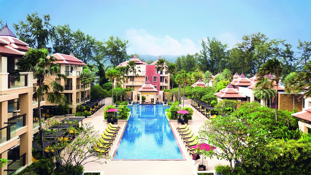 Mövenpick Phuket Bangtao — Swimming pool in Bang Tao Beach, Phuket Province