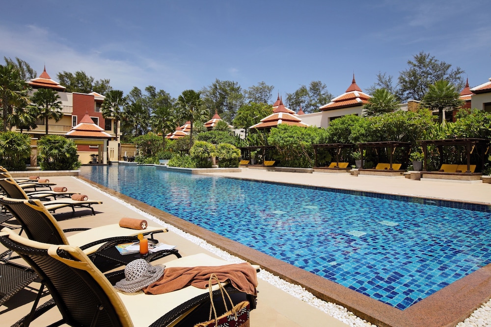Mövenpick Phuket Bangtao — Swimming pool in Bang Tao Beach, Phuket Province