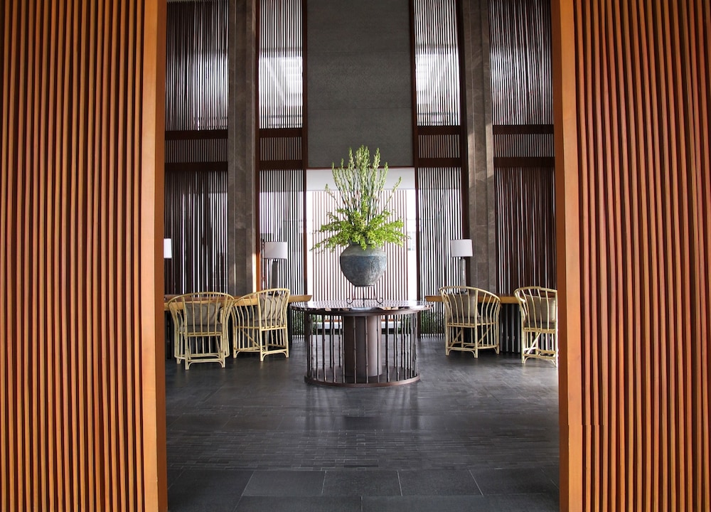 Amatara Welleisure Resort — Hotel building in Ko Lon, Phuket Province