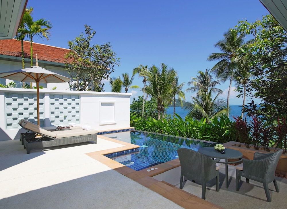 Amatara Welleisure Resort — Swimming pool in Ko Lon, Phuket Province
