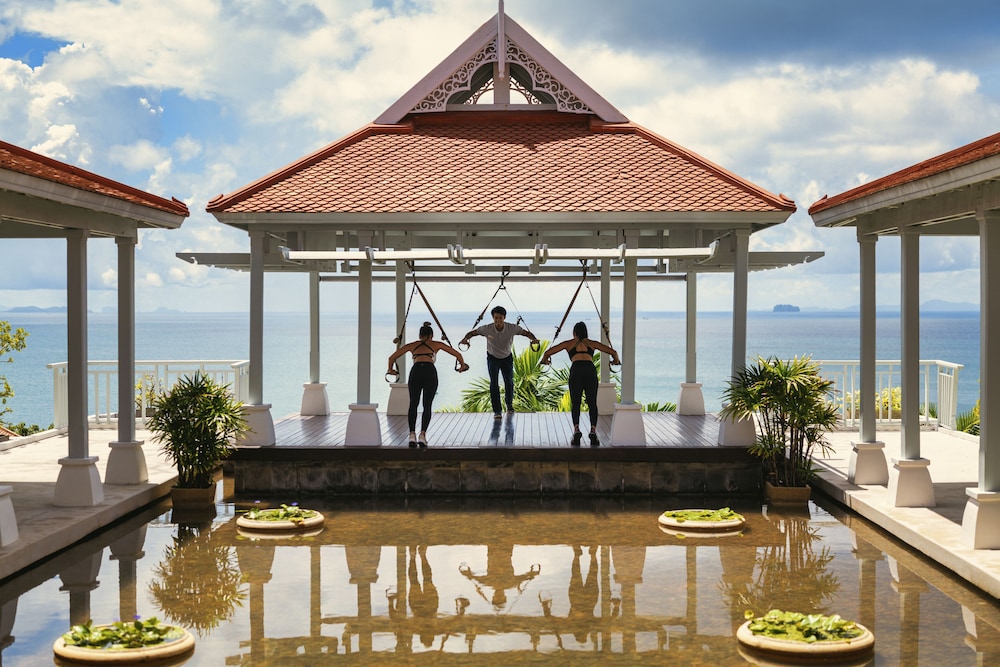 Amatara Welleisure Resort — Sports & recreation in Ko Lon, Phuket Province