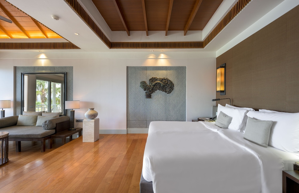 Amatara Welleisure Resort — Hotel rooms in Ko Lon, Phuket Province