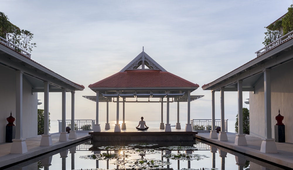 Amatara Welleisure Resort — Spa in Ko Lon, Phuket Province
