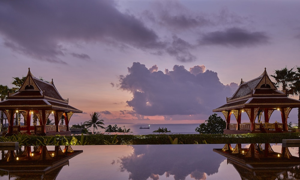 Amatara Welleisure Resort — Swimming pool in Ko Lon, Phuket Province