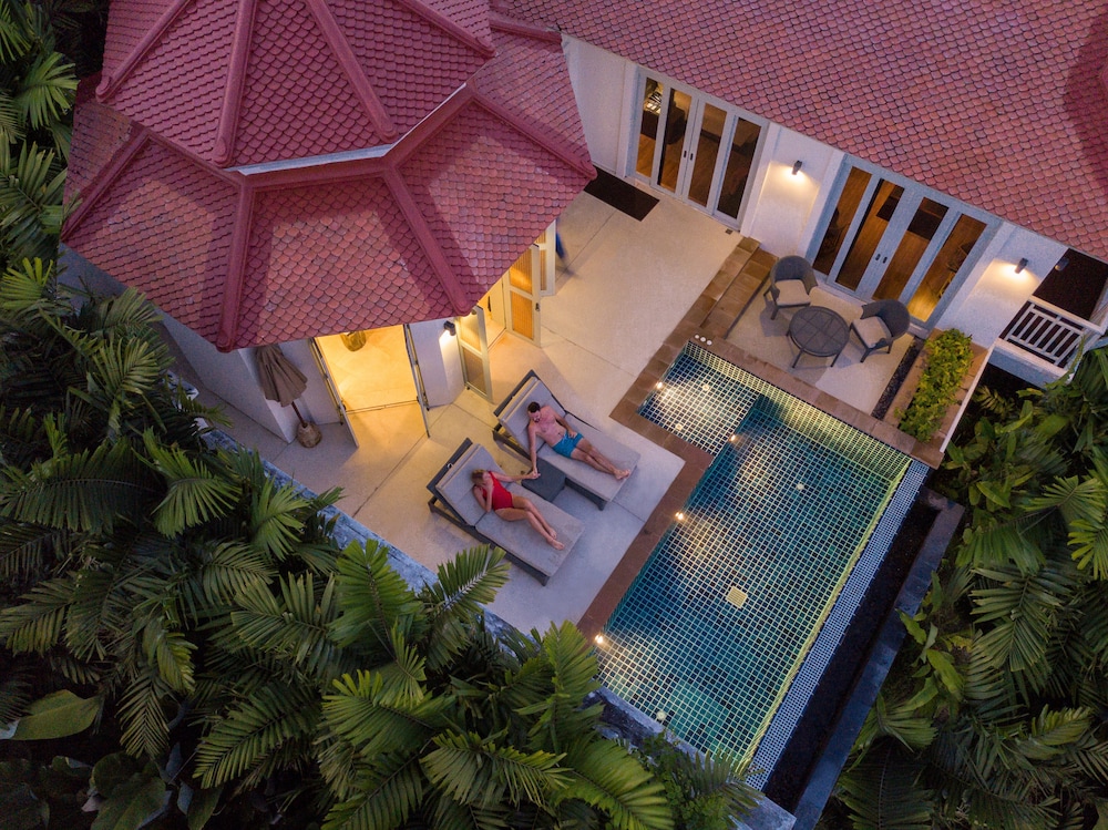 Amatara Welleisure Resort — Swimming pool in Ko Lon, Phuket Province