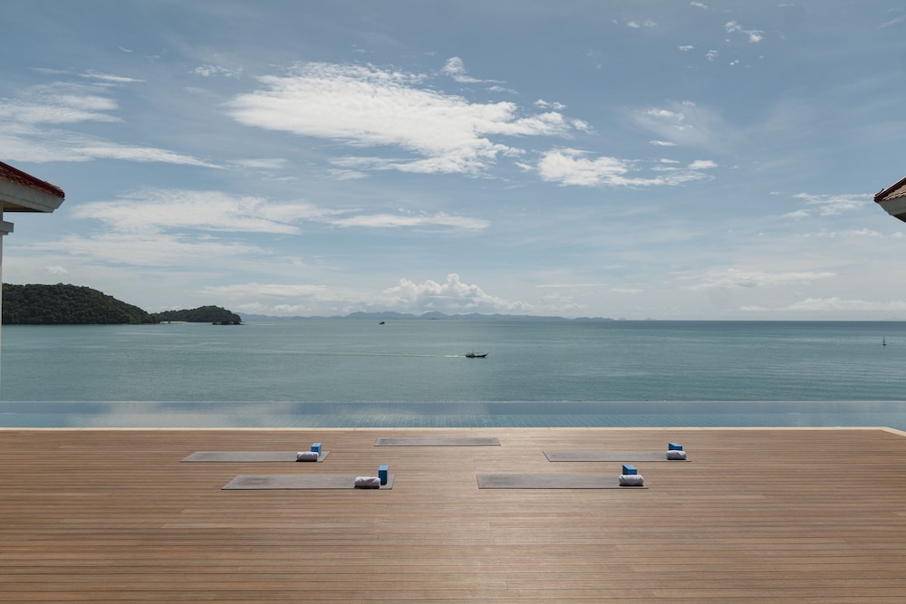 Amatara Welleisure Resort — Sports & recreation in Ko Lon, Phuket Province