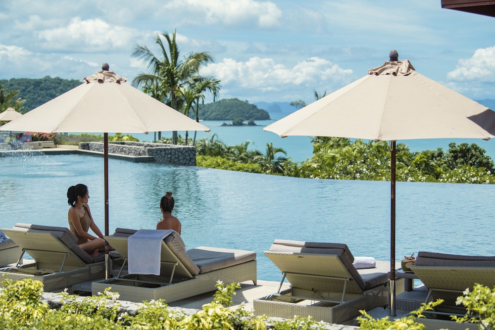 Amatara Welleisure Resort — Swimming pool in Ko Lon, Phuket Province