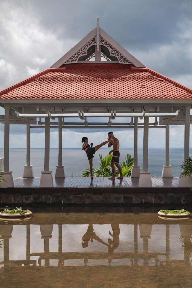 Amatara Welleisure Resort — Sports & recreation in Ko Lon, Phuket Province