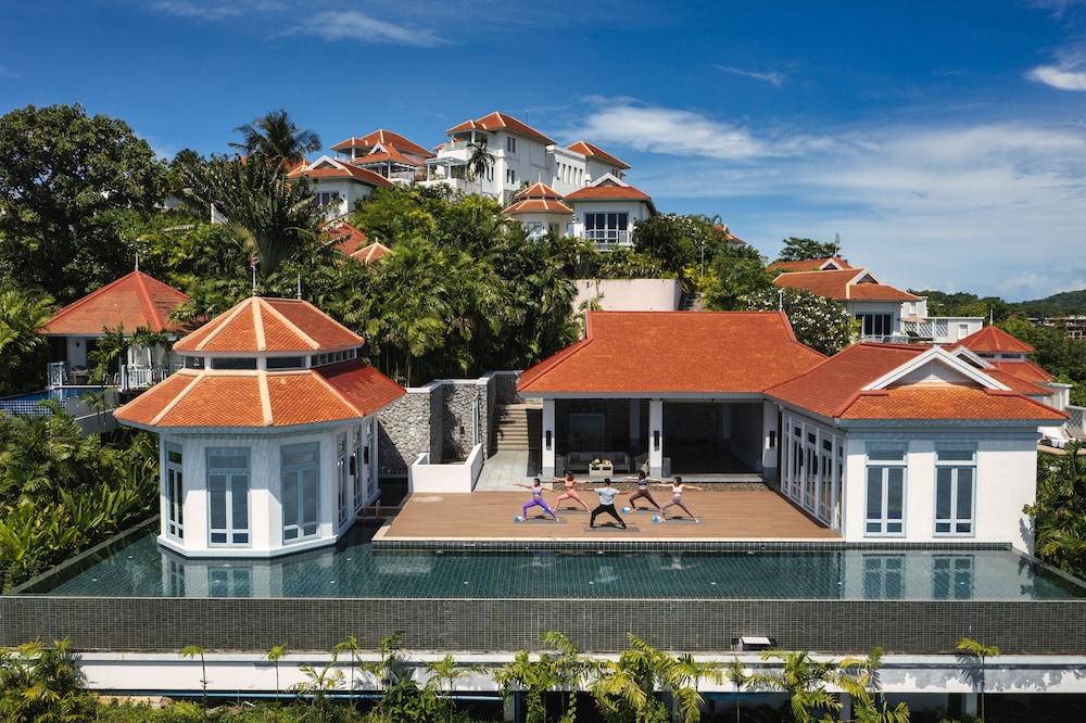 Amatara Welleisure Resort — Sports & recreation in Ko Lon, Phuket Province