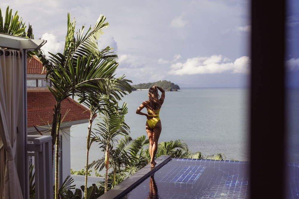 Amatara Welleisure Resort — Swimming pool in Ko Lon, Phuket Province