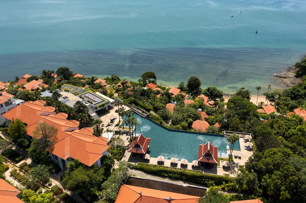 Amatara Welleisure Resort — Swimming pool in Ko Lon, Phuket Province