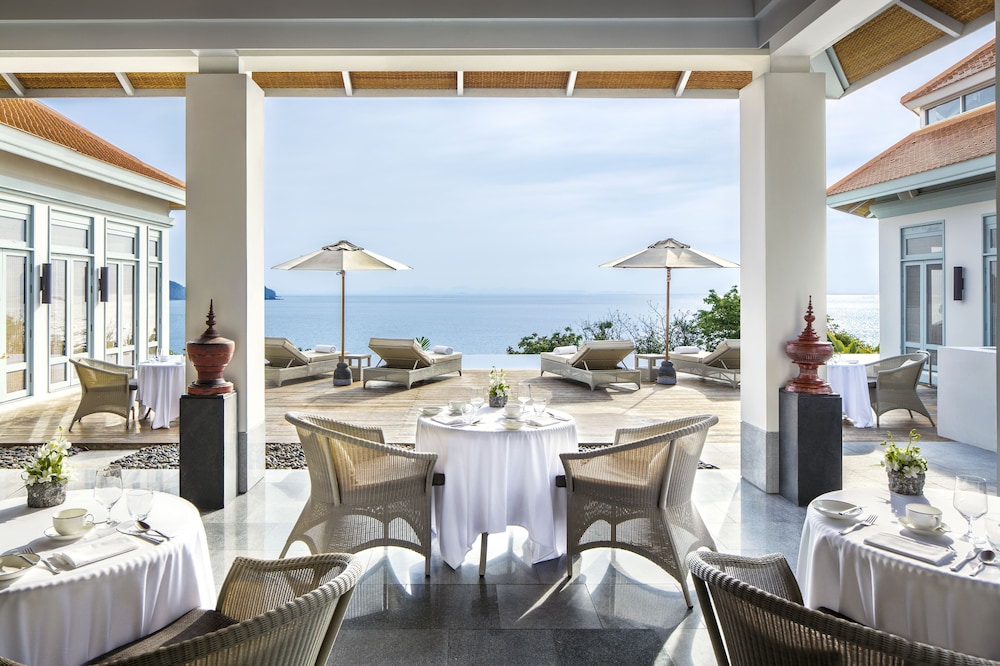 Amatara Welleisure Resort — Restaurant & bars in Ko Lon, Phuket Province