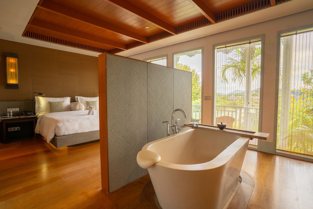 Amatara Welleisure Resort — Hotel rooms in Ko Lon, Phuket Province