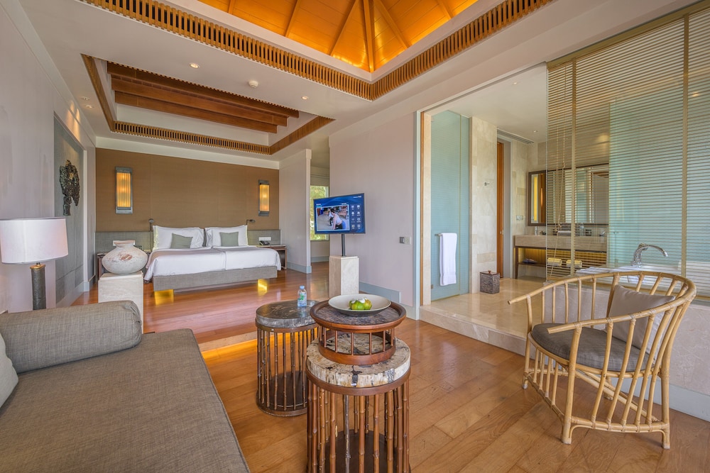 Amatara Welleisure Resort — Hotel rooms in Ko Lon, Phuket Province