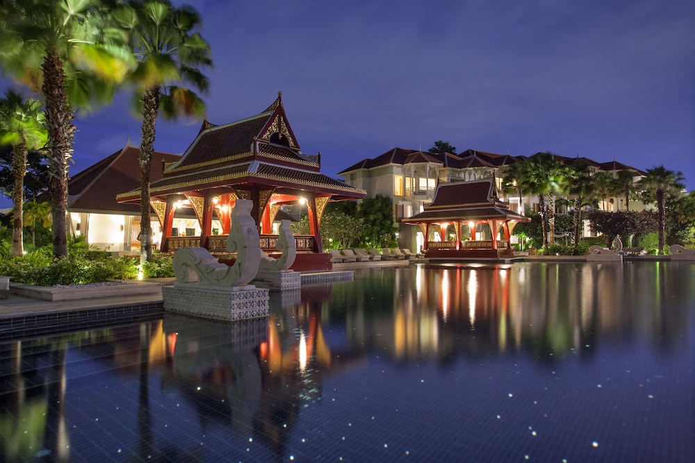 Amatara Welleisure Resort — Swimming pool in Ko Lon, Phuket Province