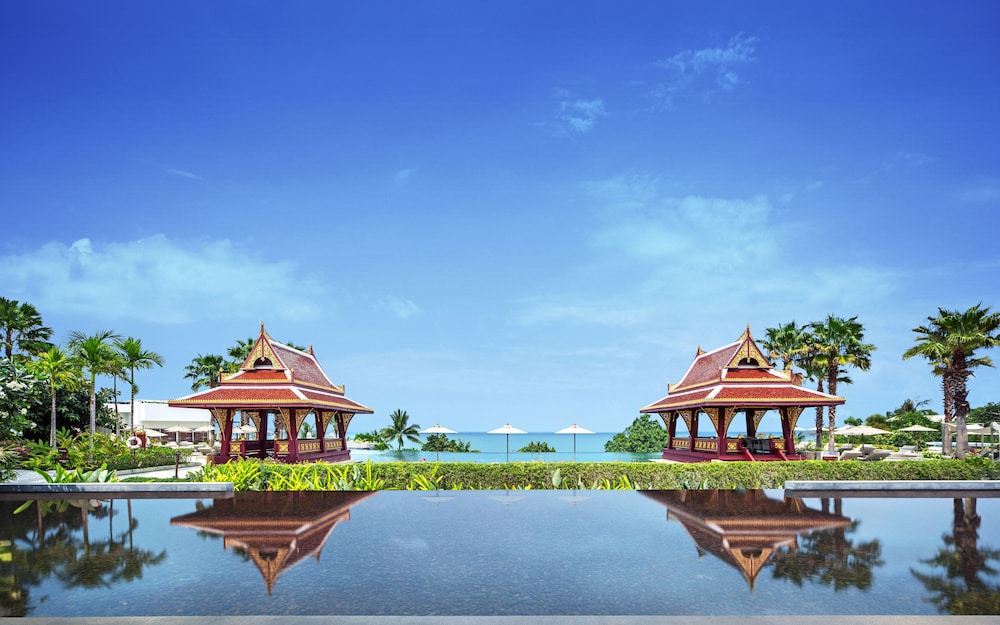 Amatara Welleisure Resort — Swimming pool in Ko Lon, Phuket Province