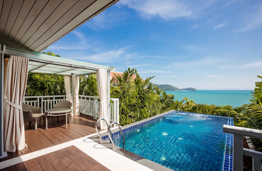 Amatara Welleisure Resort — Main photo in Ko Lon, Phuket Province