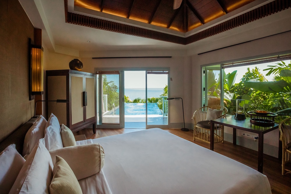 Amatara Welleisure Resort — Hotel rooms in Ko Lon, Phuket Province