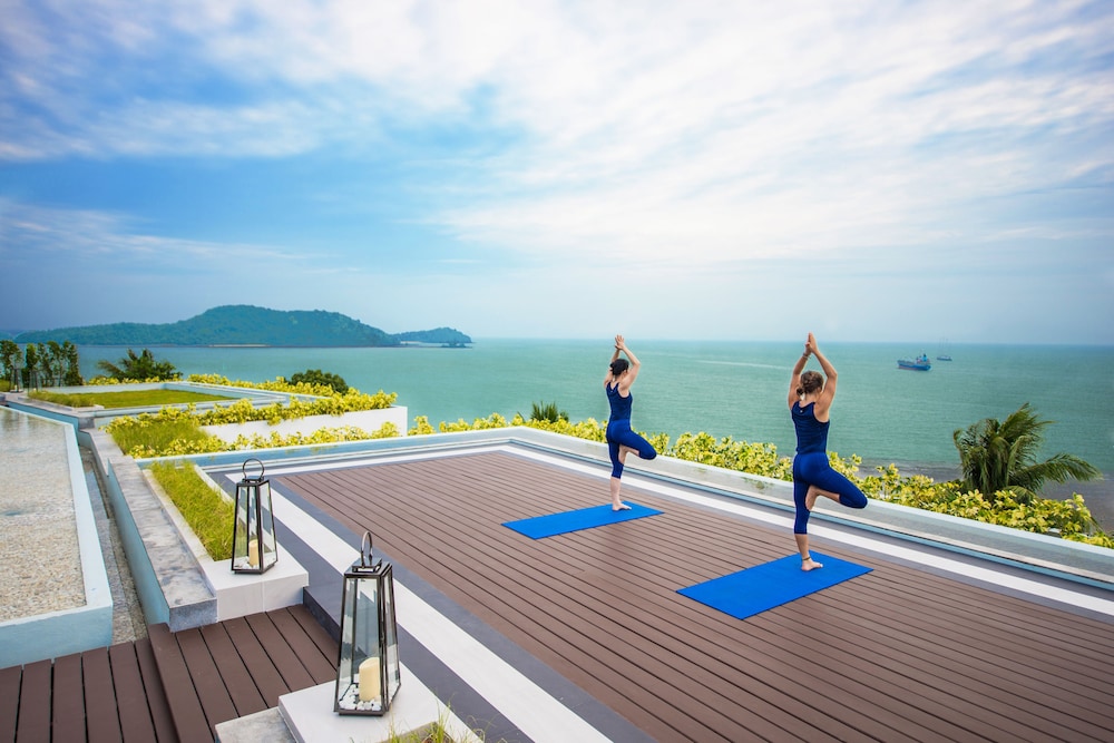 Amatara Welleisure Resort — Sports & recreation in Ko Lon, Phuket Province