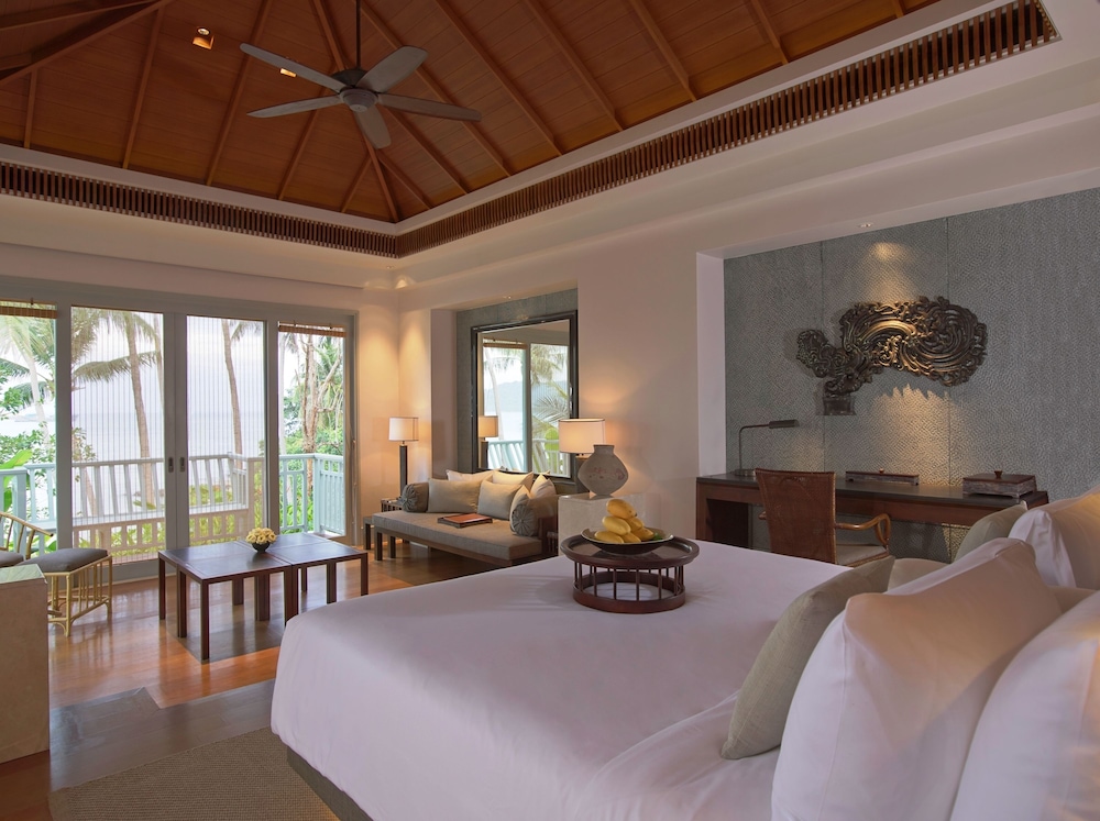 Amatara Welleisure Resort — Hotel rooms in Ko Lon, Phuket Province