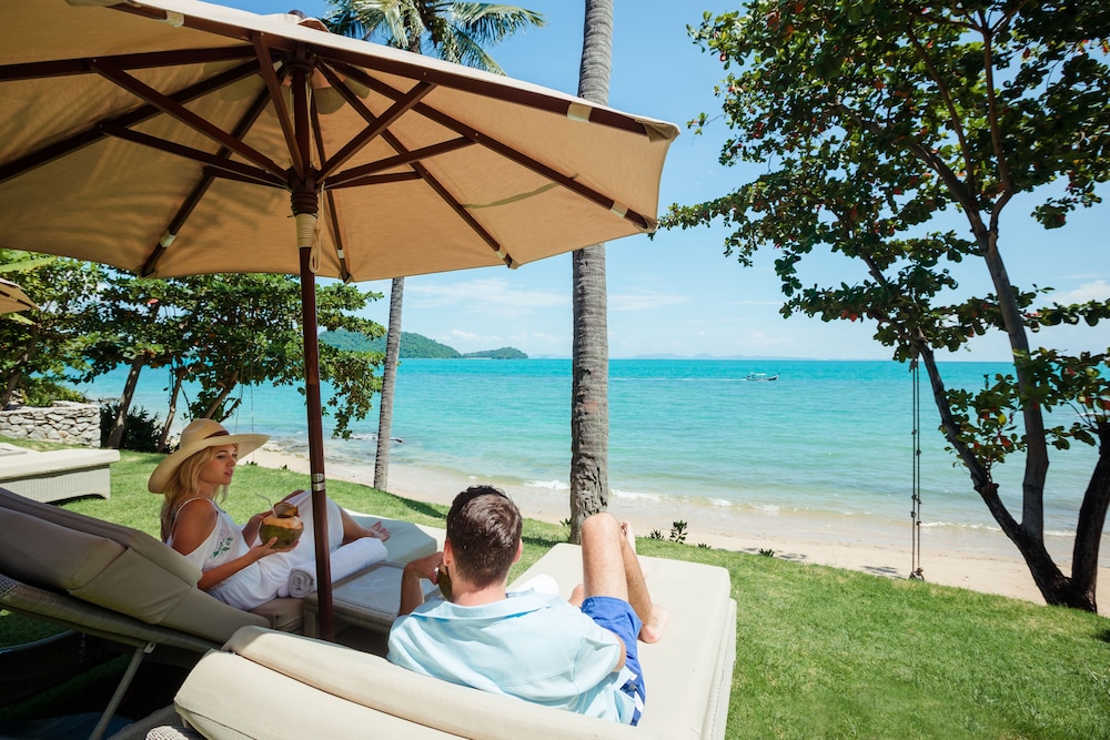 Amatara Welleisure Resort — Beach in Ko Lon, Phuket Province
