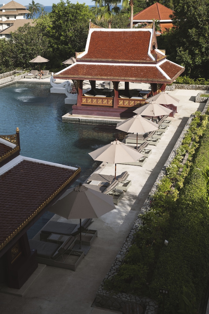 Amatara Welleisure Resort — Swimming pool in Ko Lon, Phuket Province