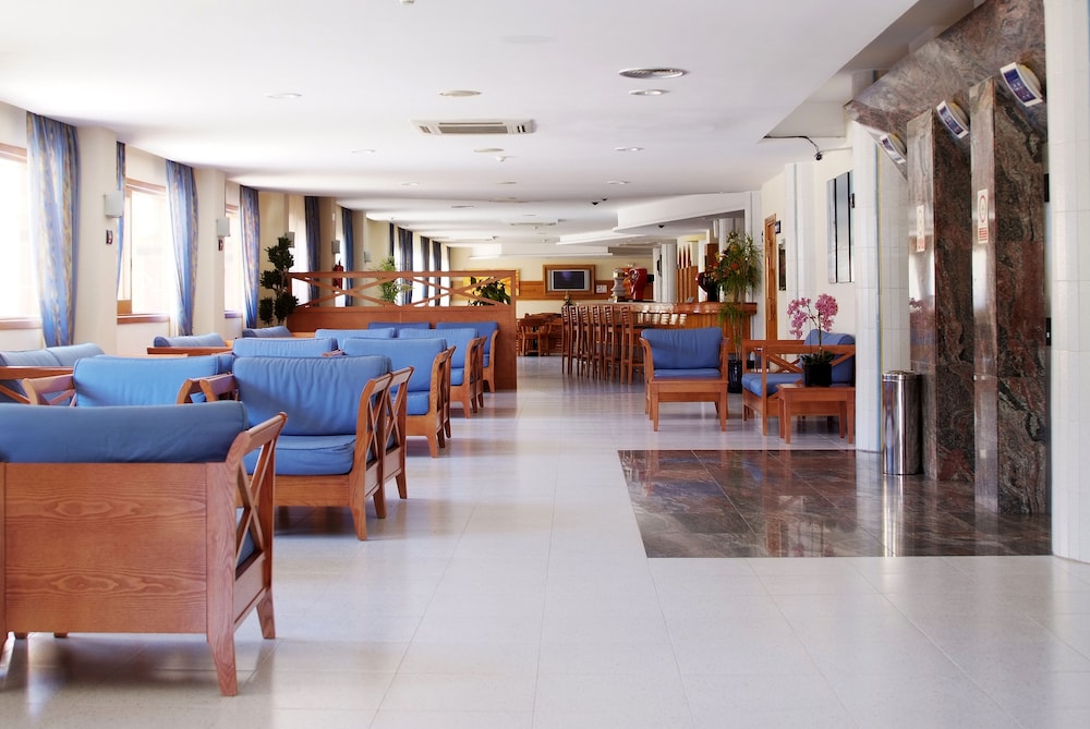 Invisa Hotel Ereso All Inclusive — Restaurant & bars in Santa Eulalia, Balearic Islands
