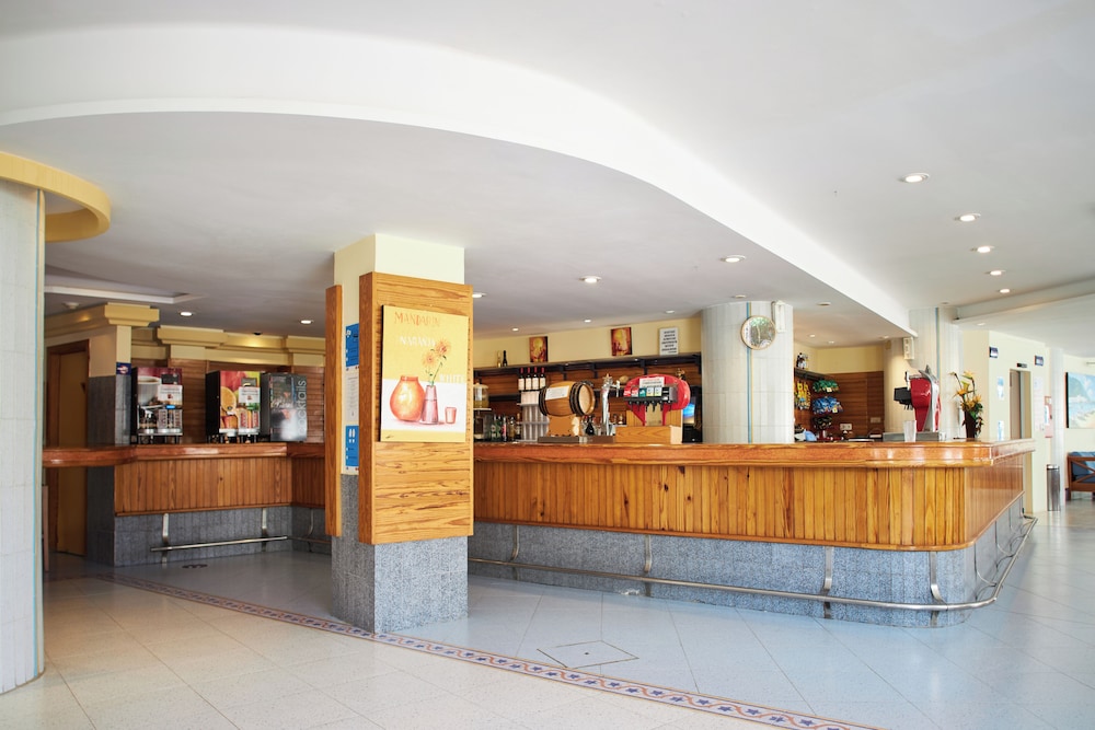 Invisa Hotel Ereso All Inclusive — Restaurant & bars in Santa Eulalia, Balearic Islands