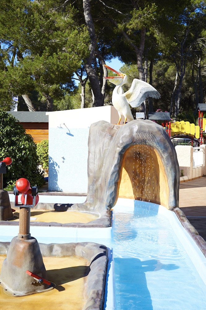 Invisa Hotel Ereso All Inclusive — Attractions for children in Santa Eulalia, Balearic Islands