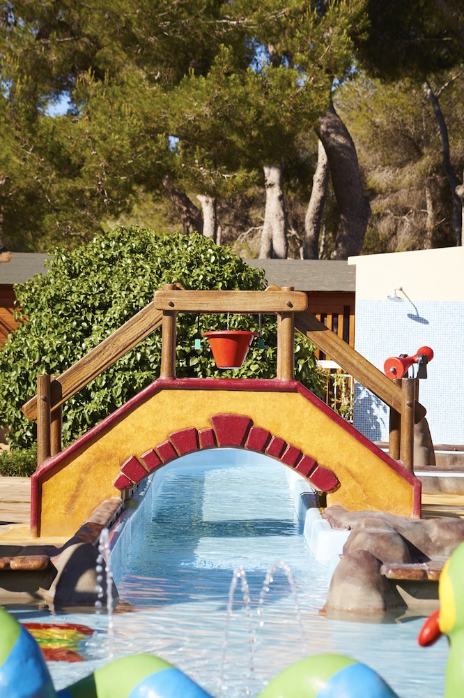 Invisa Hotel Ereso All Inclusive — Attractions for children in Santa Eulalia, Balearic Islands
