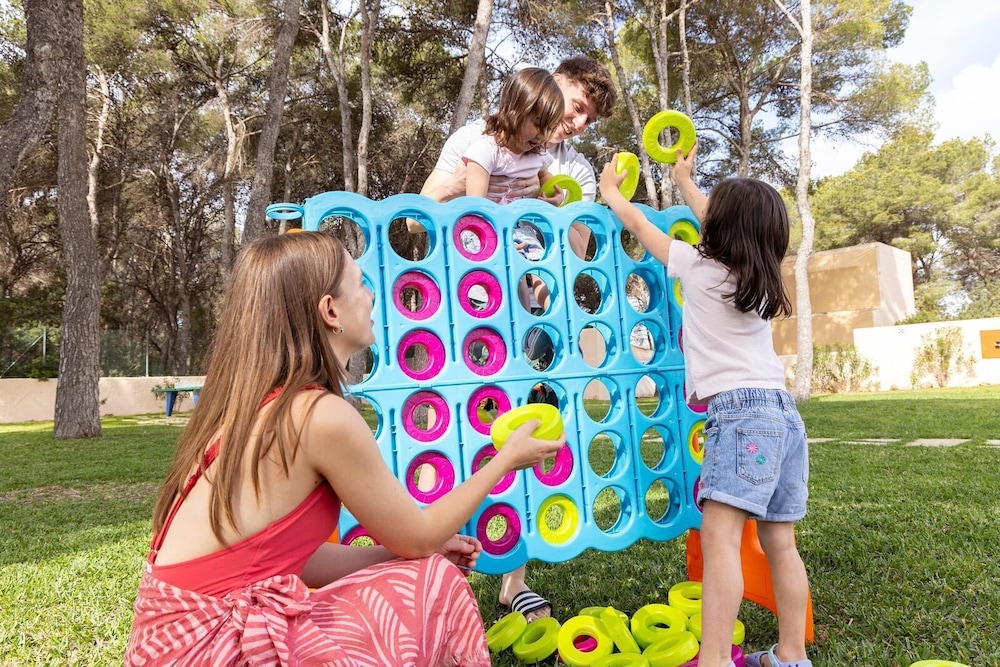 Invisa Hotel Ereso All Inclusive — Attractions for children in Santa Eulalia, Balearic Islands