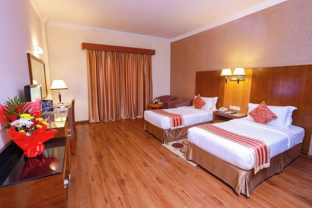 Fortune Pearl Hotel, Deira — Hotel rooms in Dubai