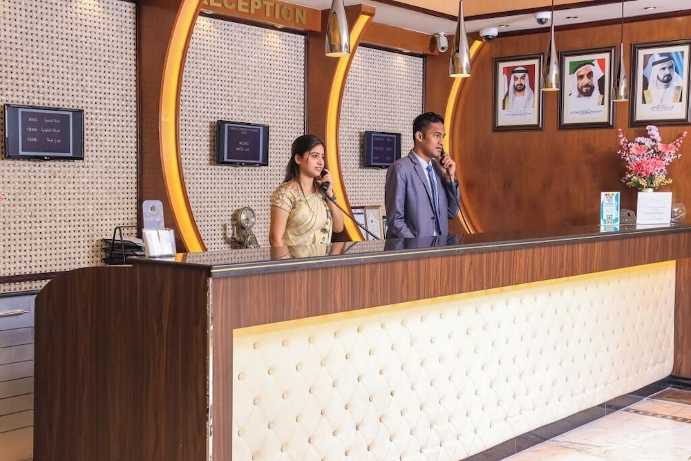 Fortune Pearl Hotel, Deira — Hotel building in Dubai