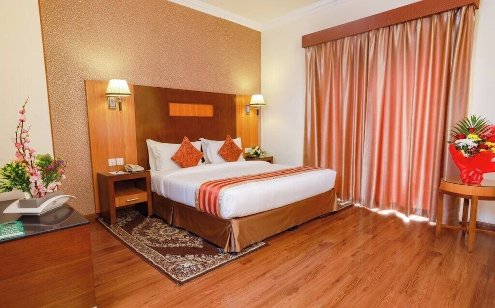 Fortune Pearl Hotel, Deira — Hotel rooms in Dubai