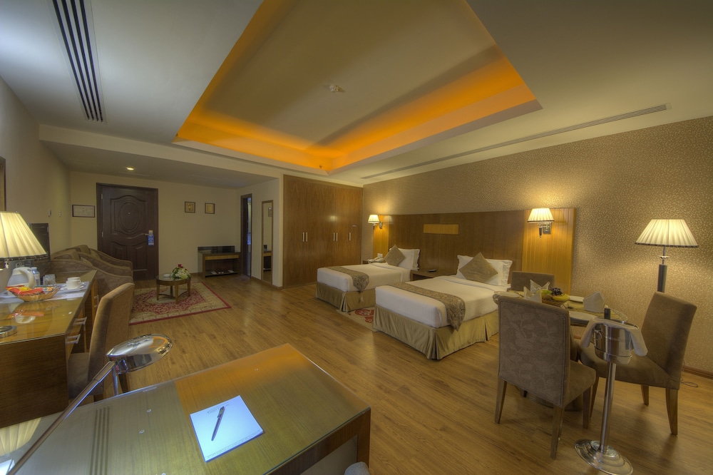 Fortune Pearl Hotel, Deira — Hotel rooms in Dubai