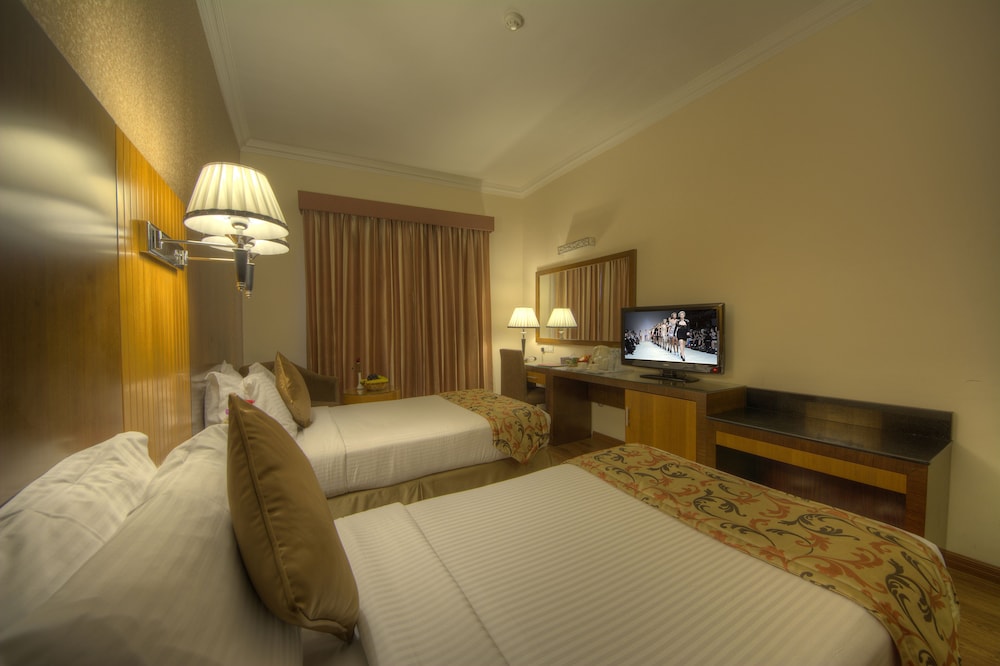 Fortune Pearl Hotel, Deira — Hotel rooms in Dubai