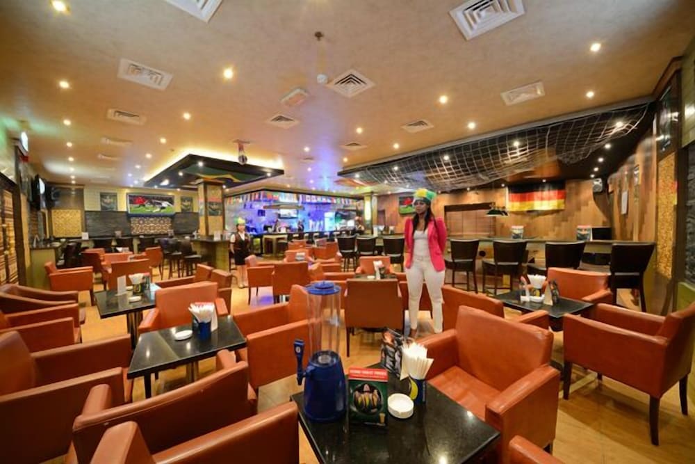 Fortune Pearl Hotel, Deira — Restaurant & bars in Dubai