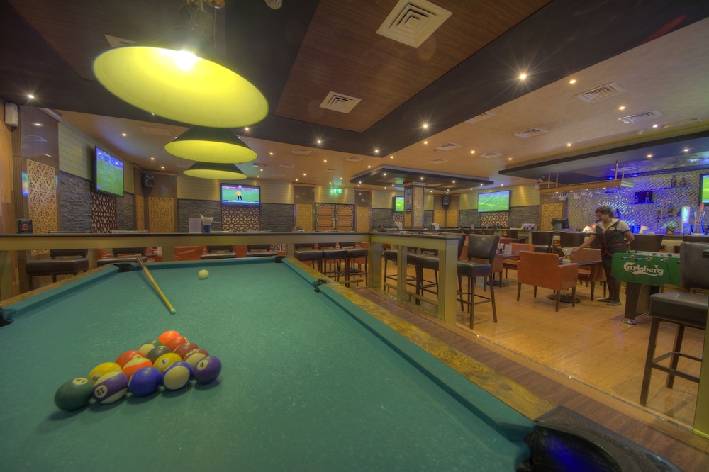 Fortune Pearl Hotel, Deira — Sports & recreation in Dubai