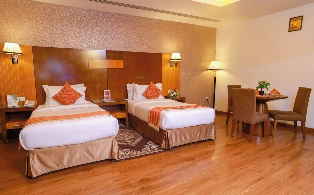 Fortune Pearl Hotel, Deira — Hotel rooms in Dubai