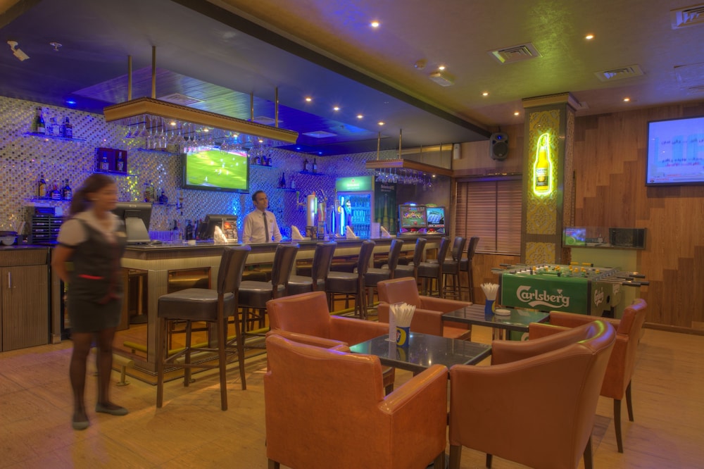 Fortune Pearl Hotel, Deira — Restaurant & bars in Dubai