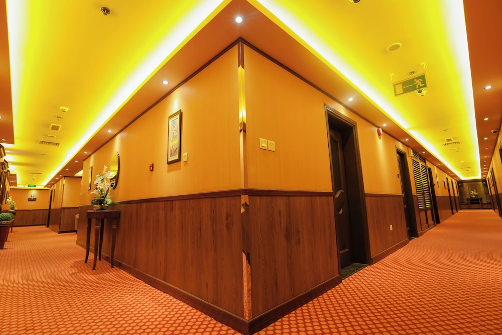 Fortune Pearl Hotel, Deira — Hotel building in Dubai