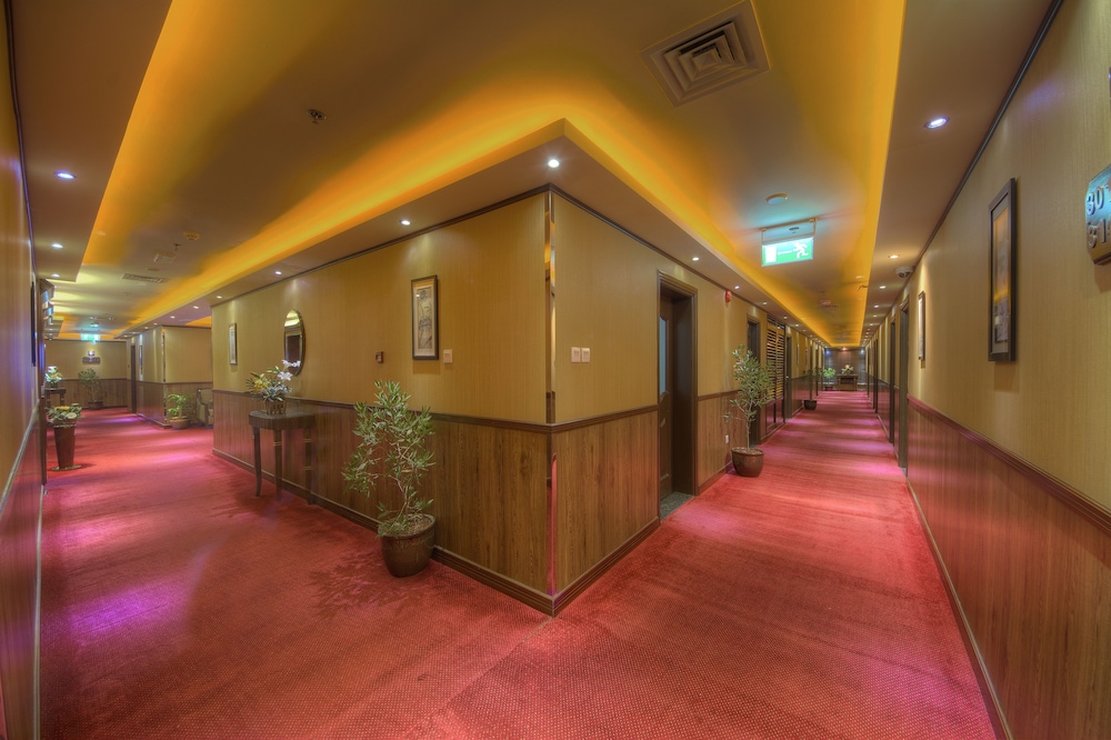 Fortune Pearl Hotel, Deira — Hotel building in Dubai